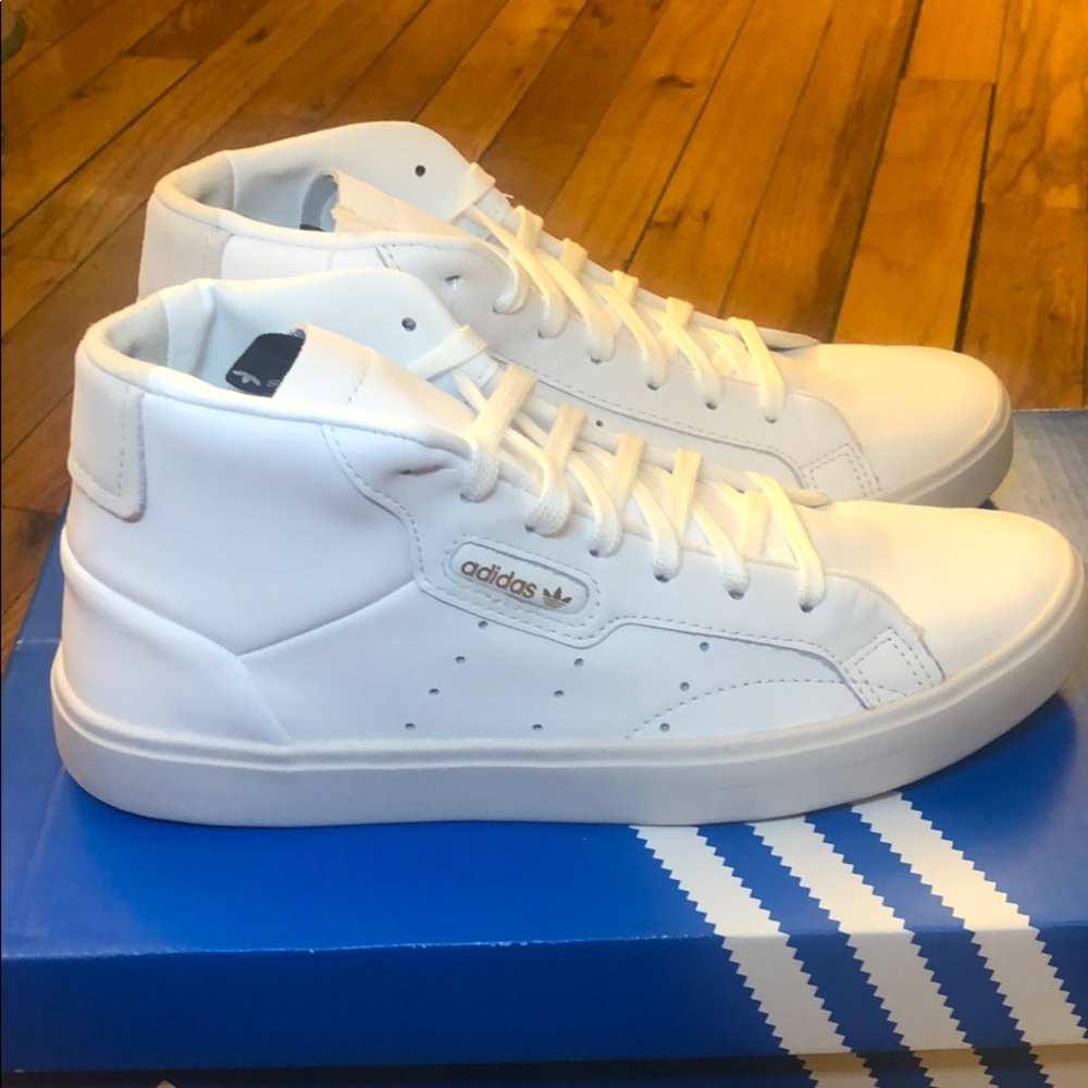 Brand New Adidas Sleek Mid W